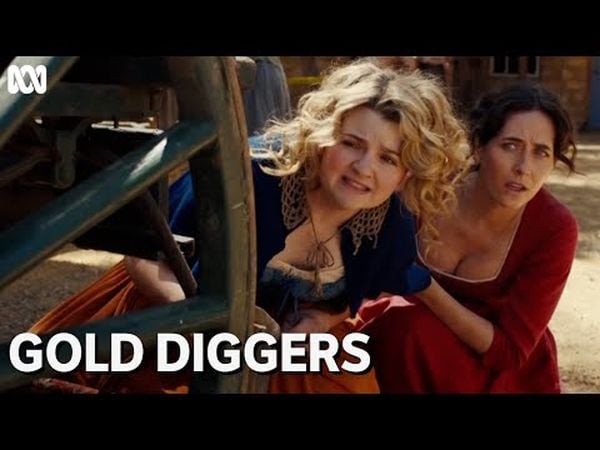 Gold Diggers