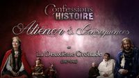 Aliénor & Conséquences (La 2ème Croisade) - Aliénor d'Aquitaine, Louis VII