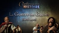 La Guerre des Gaules - Vercingétorix & Jules César