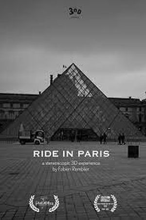 Ride in Paris