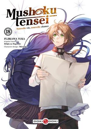Mushoku Tensei, tome 18