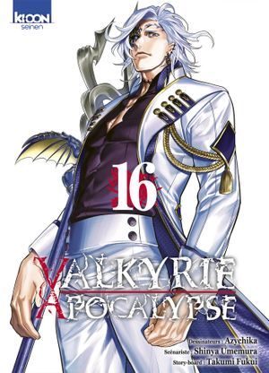Valkyrie Apocalypse, tome 16