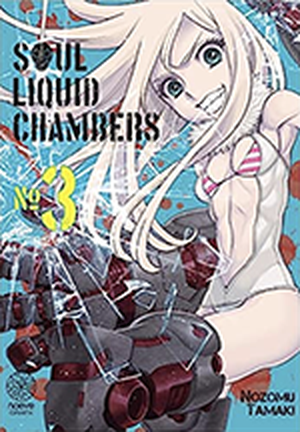 Soul Liquid Chambers, tome 3