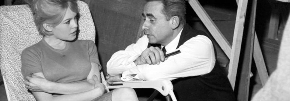 Cover Le Scandale Clouzot