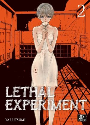Lethal Experiment, tome 2