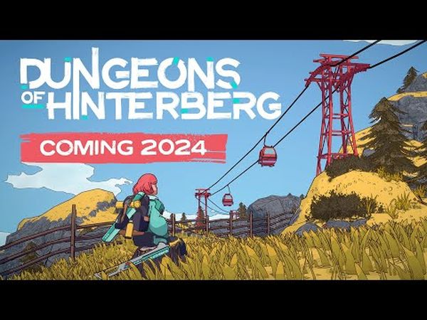 Dungeons of Hinterberg