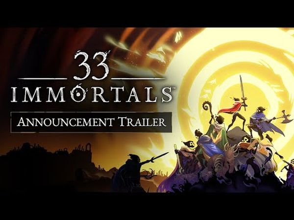 33 Immortals