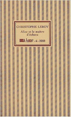 Alice et le maître d'échecs