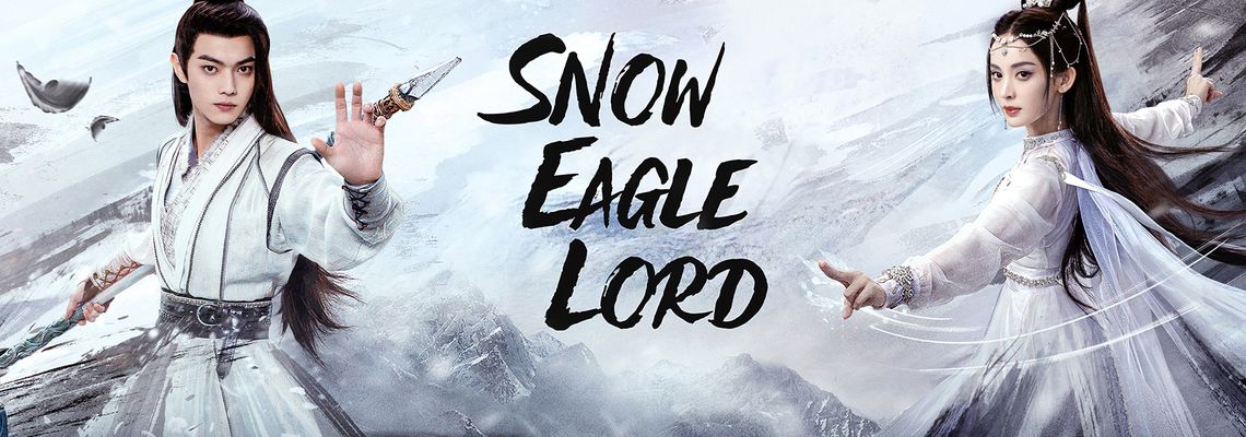 Cover Snow Eagle Lord