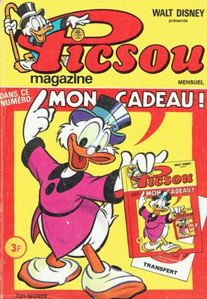 Picsou Magazine, tome 28