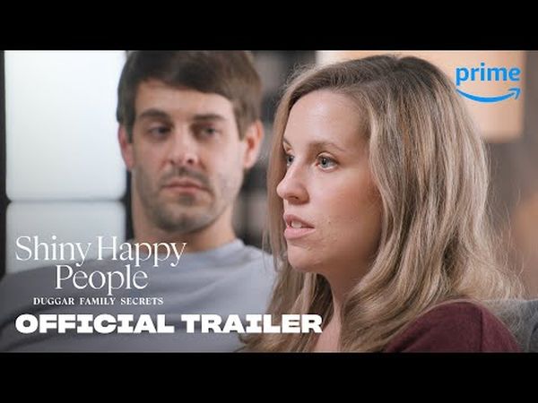 Shiny Happy People: Duggar Family Secrets