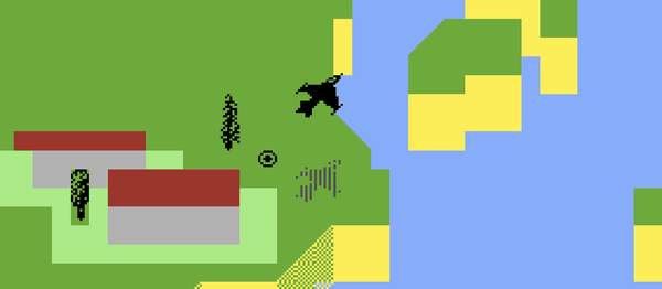 Tornado Low Level