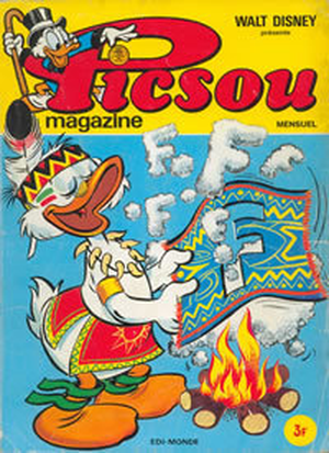 Picsou Magazine, tome 31