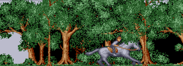 The Neverending Story II: The Arcade Game