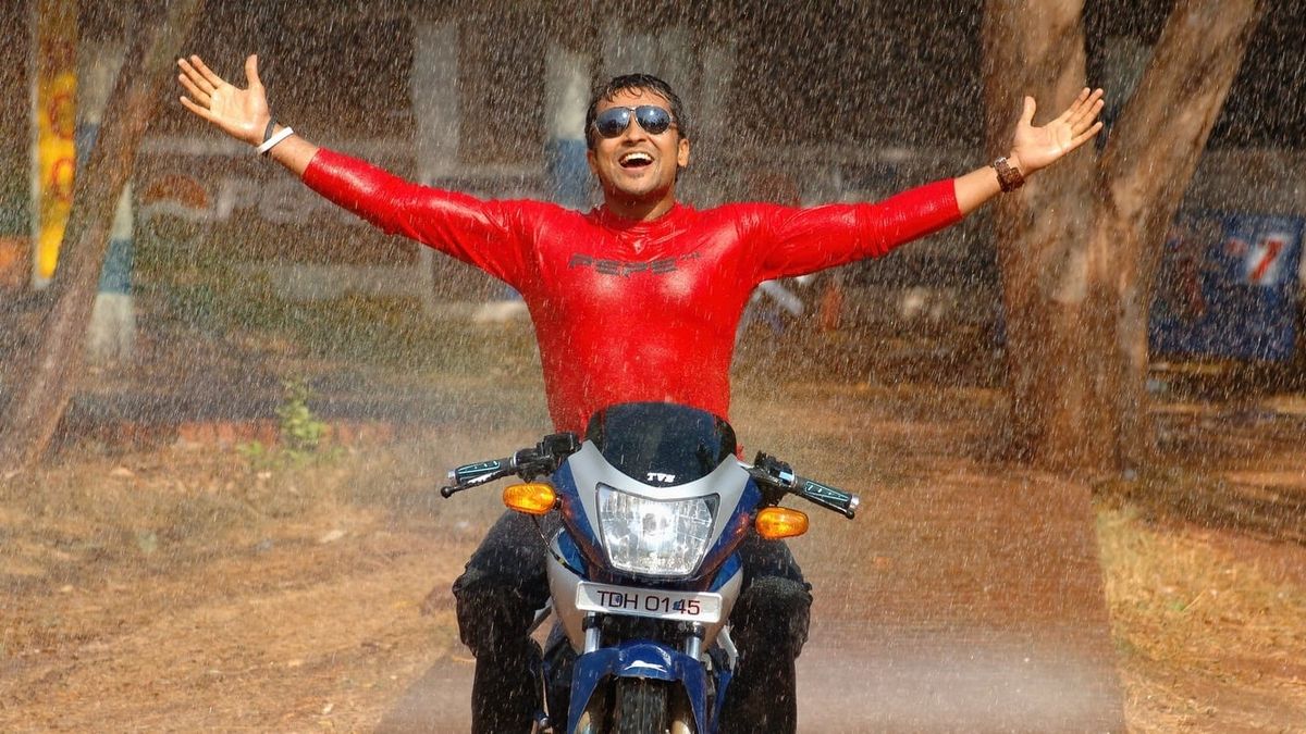 Sillunu Oru Kadhal Film SensCritique