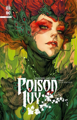 Cycle vertueux - Poison Ivy Infinite, tome 1
