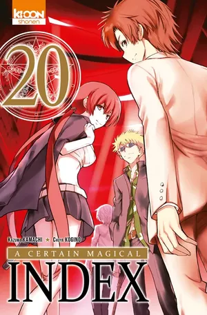 A Certain Magical Index, tome 20