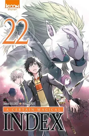 A Certain Magical Index, tome 22