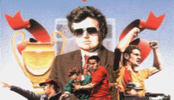 Starbyte Super Soccer