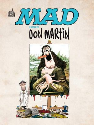Mad présente Don Martin