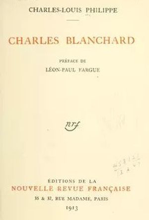 Charles Blanchard
