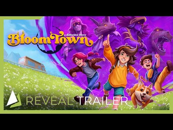 Bloomtown: A Different Story