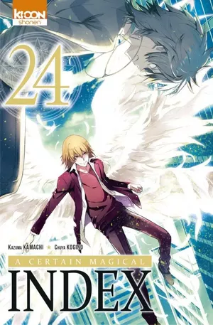 A Certain Magical Index, tome 24