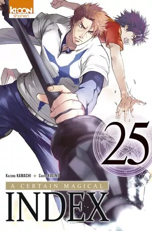 A Certain Magical Index, tome 25