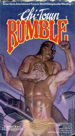 Chi-Town Rumble 1989