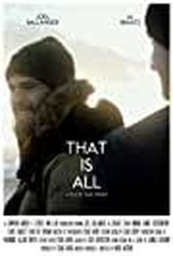 That Is All (2019)