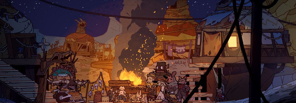 Cover Laika: Aged Through Blood