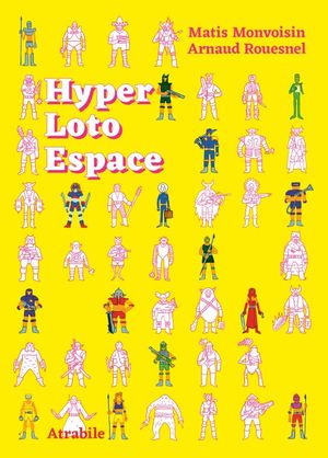 Hyper Loto Espace