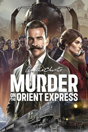 Agatha Christie : Le Crime de l'Orient-Express