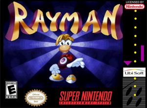 Rayman (Prototype)