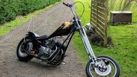 Taff / Chopper