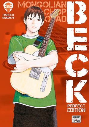 Beck (Perfect Edition), tome 10