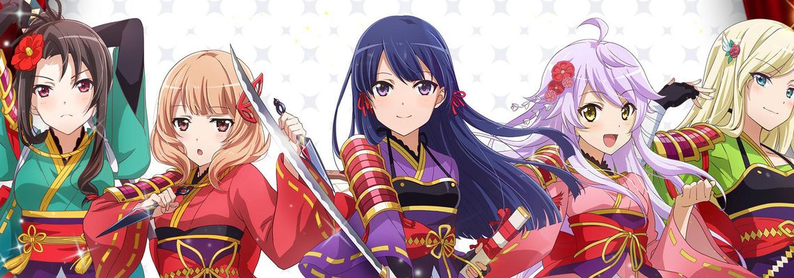 Cover Revue Starlight Re LIVE