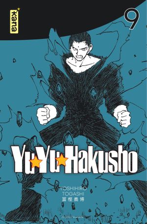 Yu Yu Hakusho (Star Edition), tome 9
