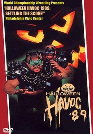 Halloween Havoc (1989)