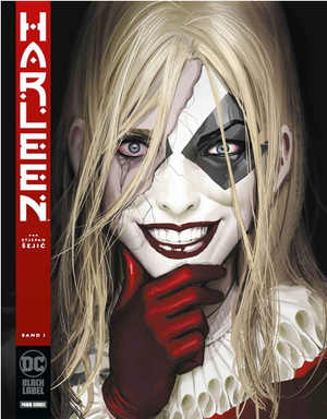 Harleen #1