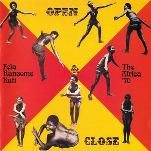 Open & Close/He Miss Road