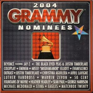 2004 GRAMMY Nominees