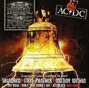 The Metal Forge, Volume Two: A Tribute to AC/DC