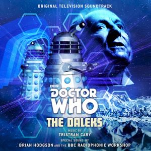 Doctor Who: The Daleks (OST)