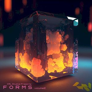 CRL Studios Presents: Forms, Volume 2