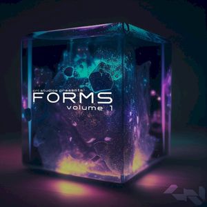 CRL Studios Presents: Forms, Volume 1