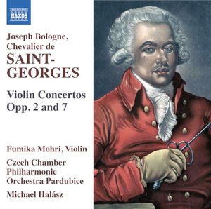 Violin Concerto in A major, op. 7 no. 1: I. Allegro moderato