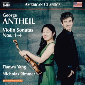 Violin Sonatas nos. 1–4
