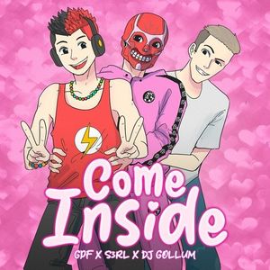 Come Inside (Single)