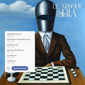 Le Masque Vide (EP)